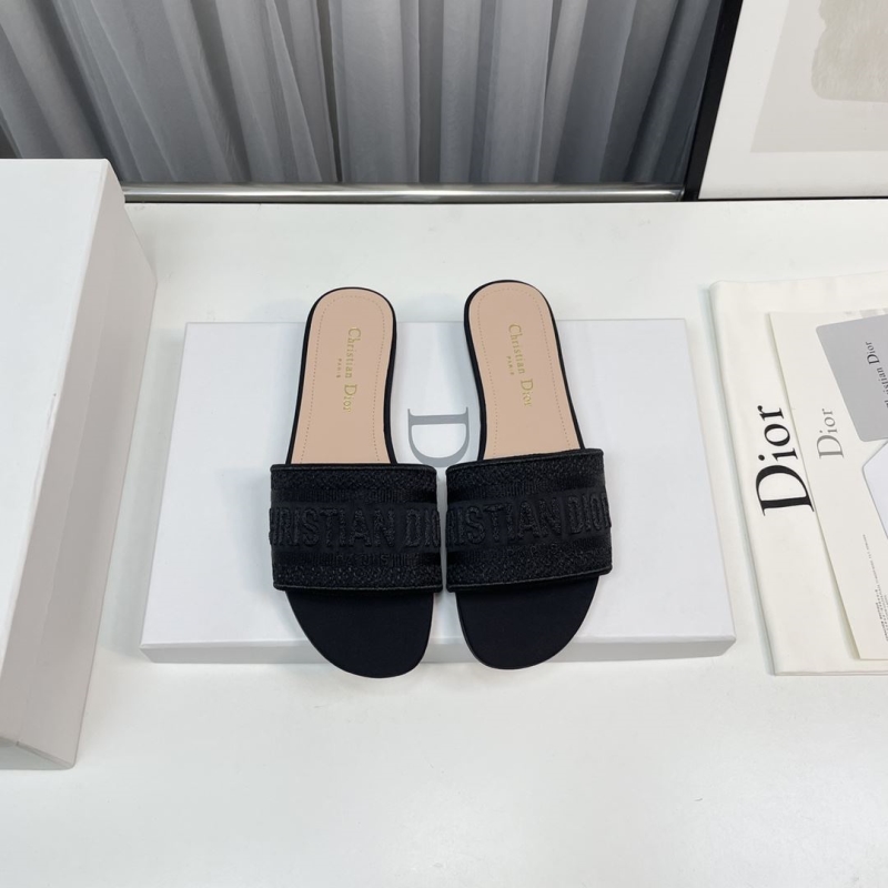 Christian Dior Slippers